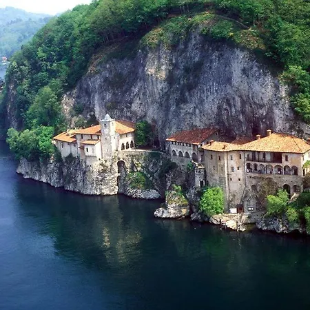 Ferienhaus Maggiore House Leggiuno