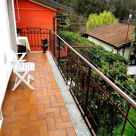 Maggiore House Ferienhaus Leggiuno